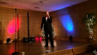 Jeff Barnes, Bring It on Home to Me, Carolina Christmas 2013