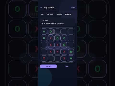 Tic Tac Toe
