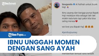 Ayah Ibnu Jamil Meninggal Dunia, sang Aktor Unggah Momen Kebersamaan dengan Mendiang dan Tulis Doa