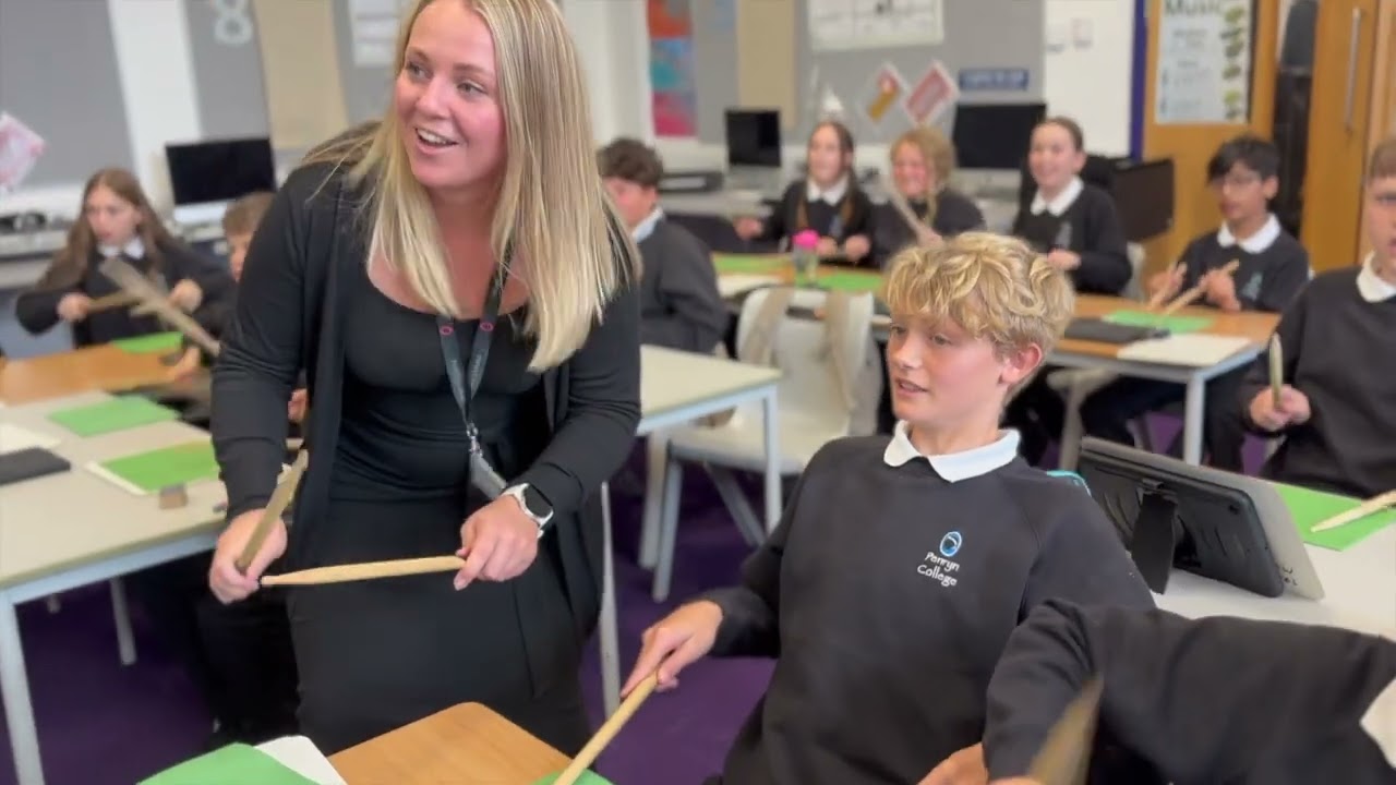 Welcome to Penryn College