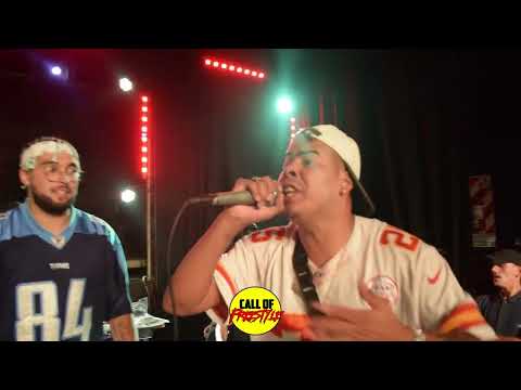 CHICHO VS ZAICO (OCTAVOS) BDM REGIONAL MDP X CALL OF FREESTYLE