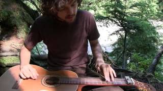 DAY163 - Jason Lowe - When A River Parts
