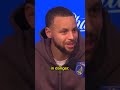 Steph Curry doesn't think he put anybody in danger #shorts #nba