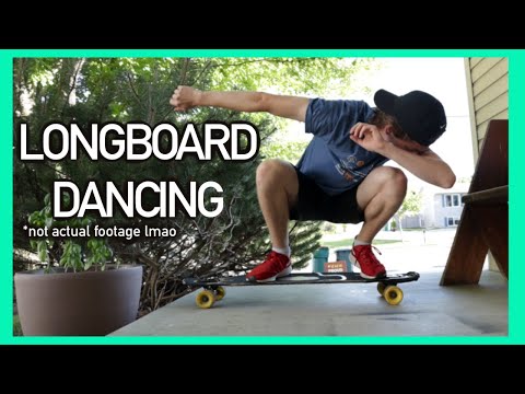 INTRO TO LONGBOARD DANCING | Your First Three Foot Steps!