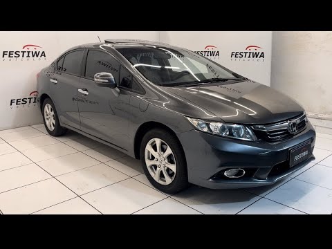 Vídeo de Honda Civic