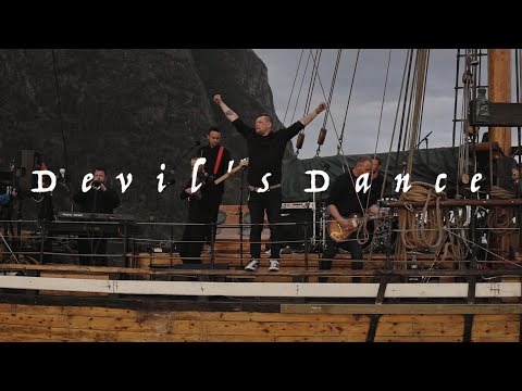 Ogras  - Hoist The Sails - Devil's Dance