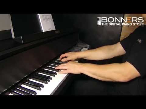 Casio GP500 & GP300 Digital Piano - Unboxing and First Impressions