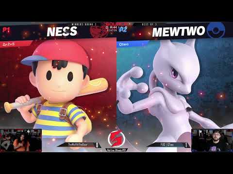 Red Line Ultimate 121 - TheWolfAtTheDoor vs FUG | QTwo