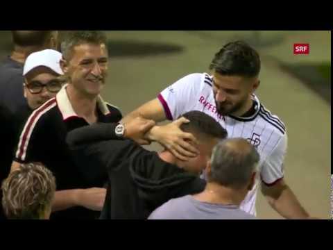 Xamax FCS vs FC Basel 0:3 (24.08.2019) Highlights SRF