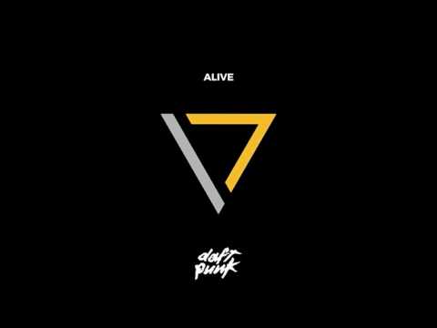 Daft Punk - Alive 2017 (Official Daftworld Video)