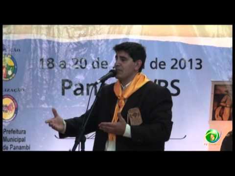 25ª Entrevero - Frederico Sá de Farias  - 15ªRT - Artística