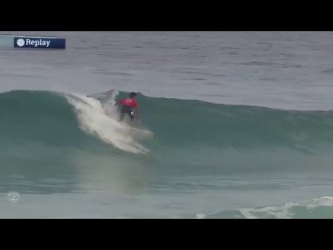 Medina Score a Perfect 10 with Insane Flip