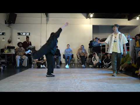 Anita vs Trio Loco | TOP 32 | SOLE BATTLE Vol. 2