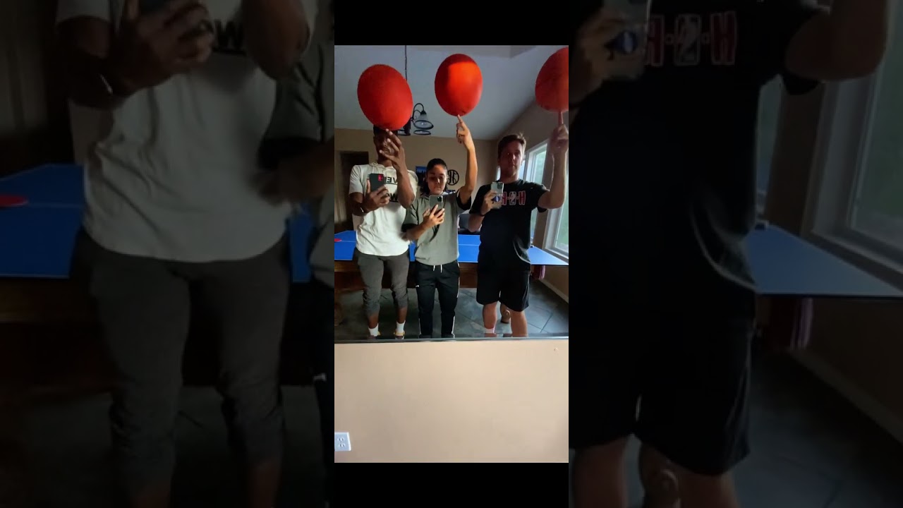 Who’s filming?