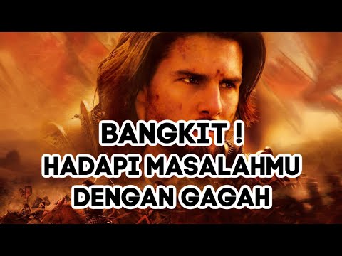 HADAPI MASALAHMU DENGAN GAGAH || VIDEO MOTIVASI