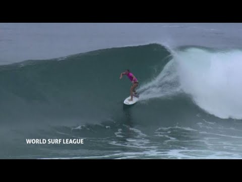 L'australiana Tyler Wright vince la World Surf League 2017