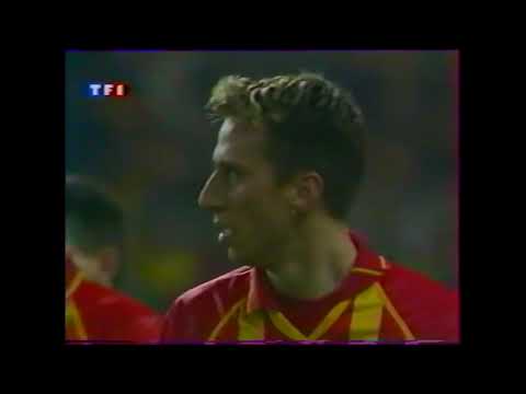 LENS-DYNAMO KIEV LIGUE DES CHAMPIONS 1998-1999 VF TF1