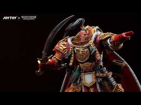 White Scars Jaghatai Khan Primarch of the Vᵗʰ Legion