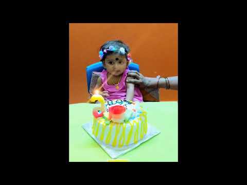 Happy Birth Day Attem Sreesha