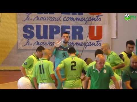 Bruguières SC Futsal vs Toulon Tous Ensemble - Journée 1 - Résumé Long Format