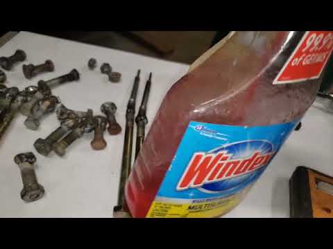 Glow plug removal, must do.