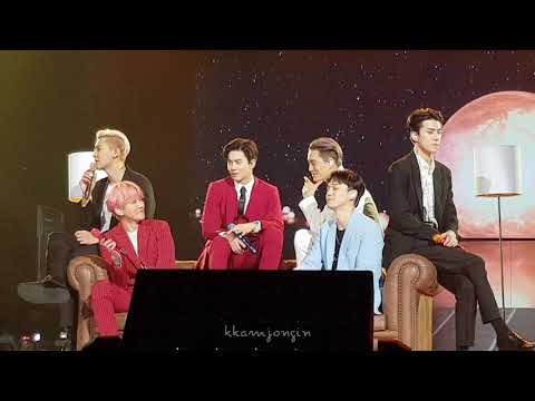 190824 EXO PLANET #5 - EXplOration in Manila - WAIT