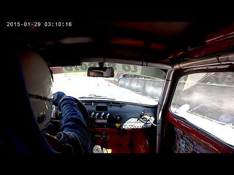 Giovanni Lo Burgio Camera Car Belmonte Mezzagno 2018 3 Manche