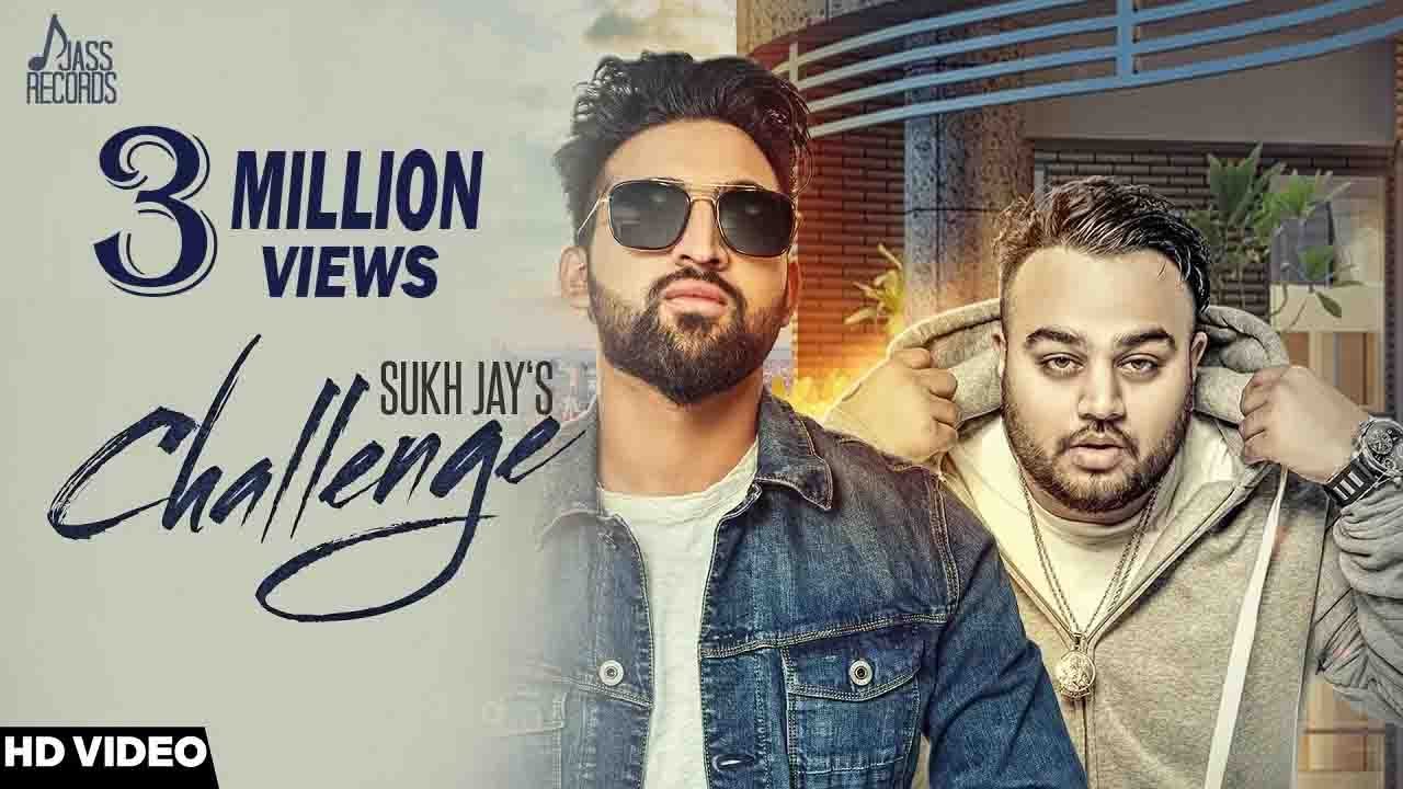 Challenge (Title) Lyrics  | Challenge | Sukh Jay | Sukh Jay | Deep Jandu