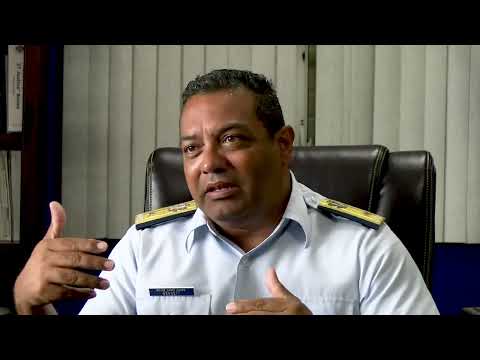 Belize Coast Guard Members Begin Training in Jamaica for Possible Haiti Deployment