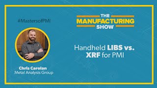 Full Length   What is the Difference Between XRF and LIBS