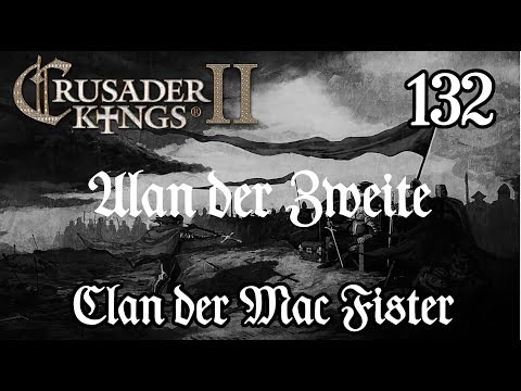 Crusader Kings 2 #132 - Unser Hofarzt der Hexenjäger [Deutsch|German]
