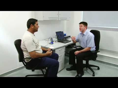 Spirometry Procedure