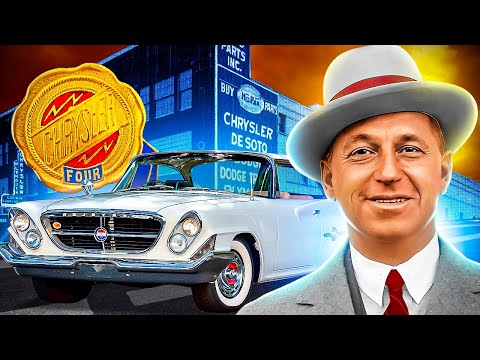 Thumbnail for The Full History of Walter Chrysler | A Classic Car Documentary by classic ca