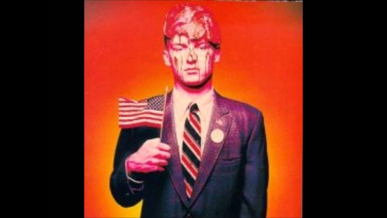 MINISTRY - What about us - YouTube