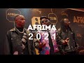 Yaba Buluku Boyz - Live Performance At AFRIMA 2021
