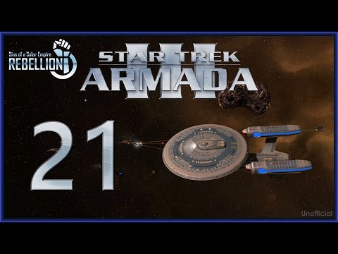 Star Trek Armada 3 (SOASE:R) - ß-Quadrant threeway Ep21