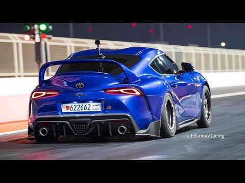 BEST SUPERCAR SOUNDS 2019 - LOUD SOUNDS!