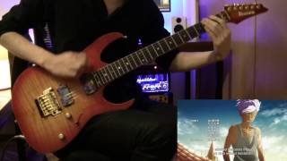 Shounen no Hate Guitar Cover【IE69】GRANRODEO 機動戦士ガンダム鉄血のオルフェンズ