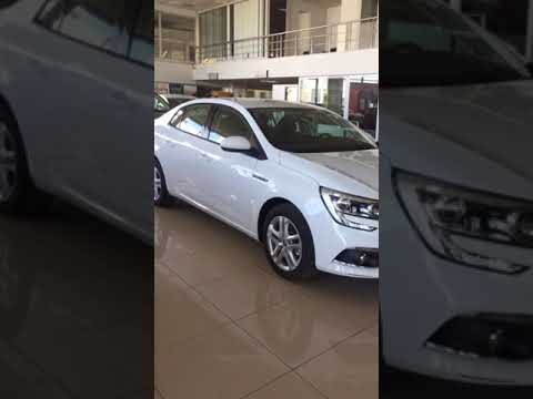 Renault Megane 4 kol dayama Kolçak