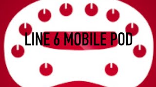 Video thumbnail for Line 6 Mobile POD - Now You Don't Need Line 6 Hardware by PLAY YOUR GUITAR