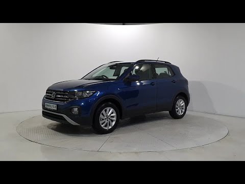 2022 Volkswagen T-Cross Reserve Now for 2022 T-Cross Life 1.0TSI M5F Rearvi...