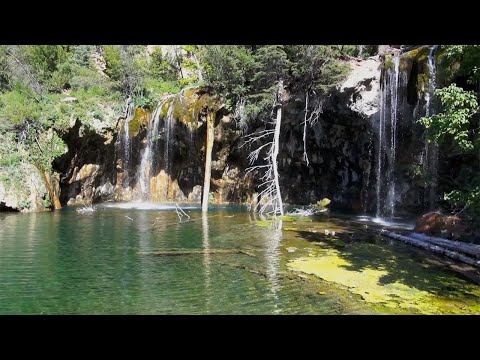 Hanging Lake Trail Permits & Reservations - Official Page