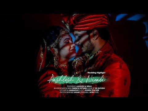 Peer Vi Tu | Cinematic Wedding Highlight | Aashlesh x Nirali