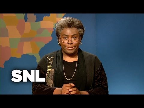 Weekend Update: Maya Angelou on Rumors of Her Death - SNL