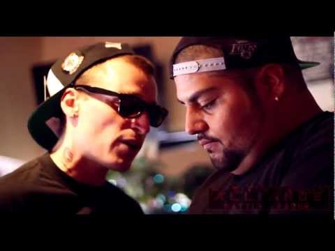 King Hushhush vs Taylor Martin