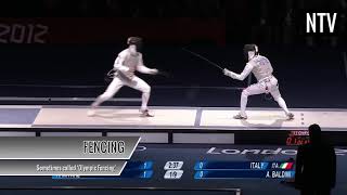 The Rules of Fencing (Olympic Fencing) - EXPLAINED