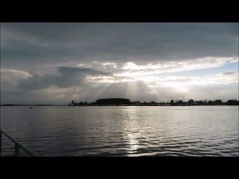 Heen en weer zeilen van Herkingen naar Cadzand in 2021, deel 3