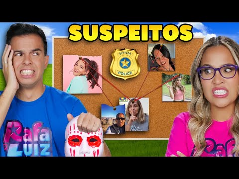 QUEM ROUBOU A NOSSA MANSÃO!? - MUITO DIFÍCIL!