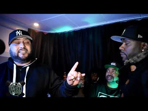 Will Porter vs Shedy Stone