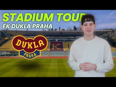 PROHLÍDKA STADIONU: FK DUKLA PRAHA | NA STADIONU #2